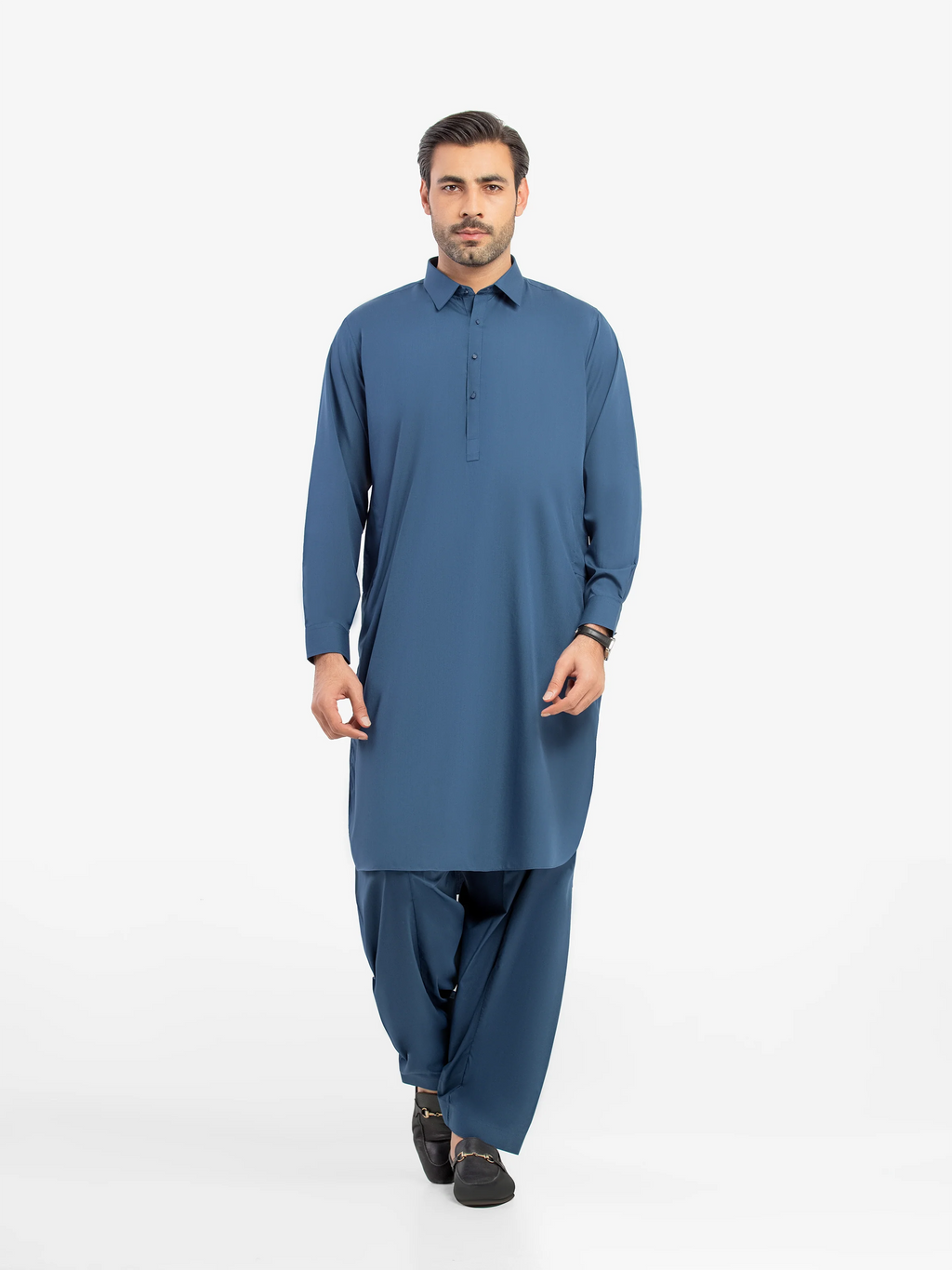 Blended Shalwar Kameez - EMTKS5-41206