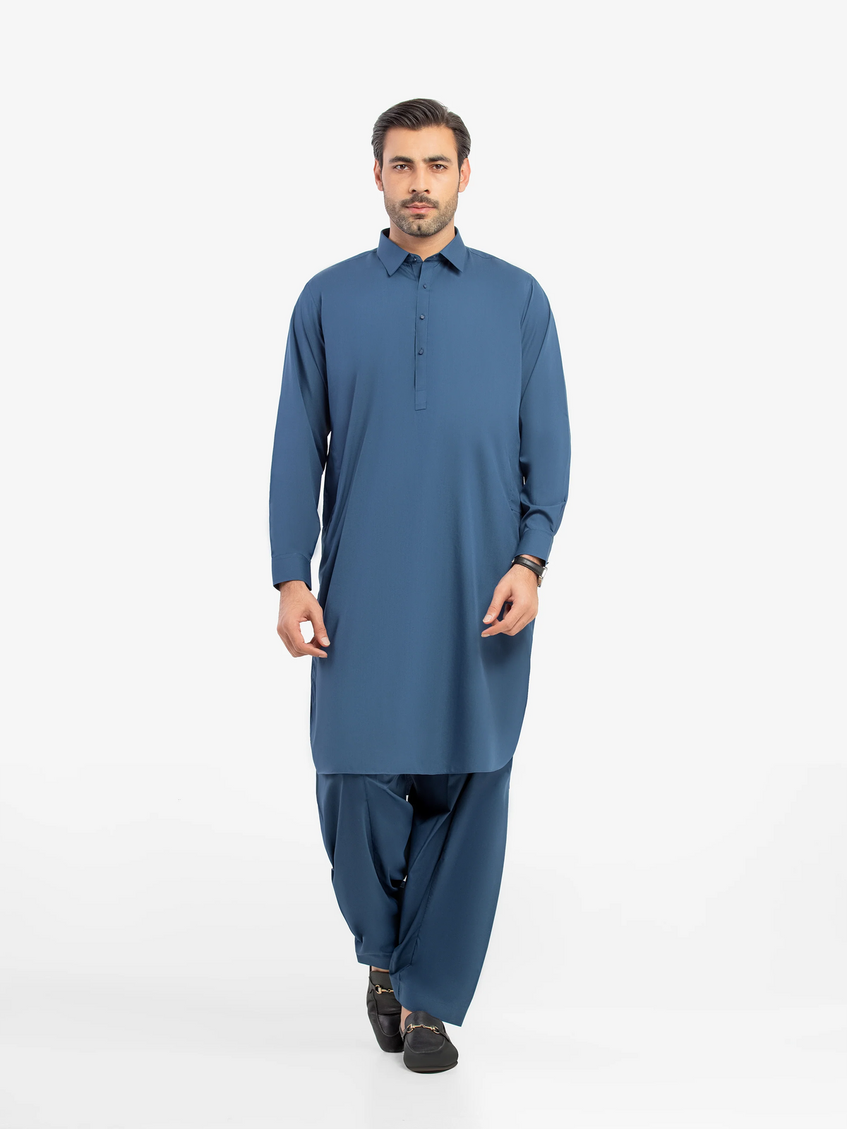 Blended Shalwar Kameez - EMTKS5-41206