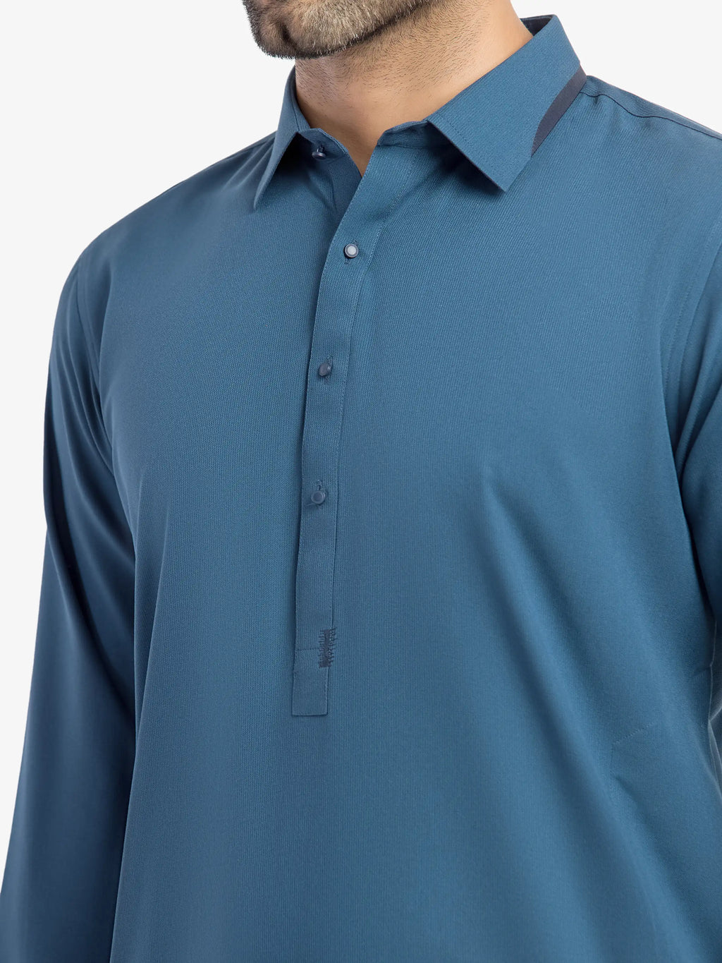 Embroidered Blended Shalwar Kameez - EMTKST5-99617