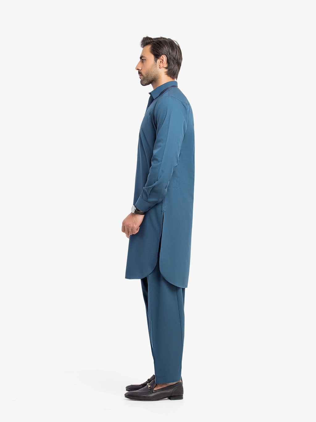 Embroidered Blended Shalwar Kameez - EMTKST5-99617