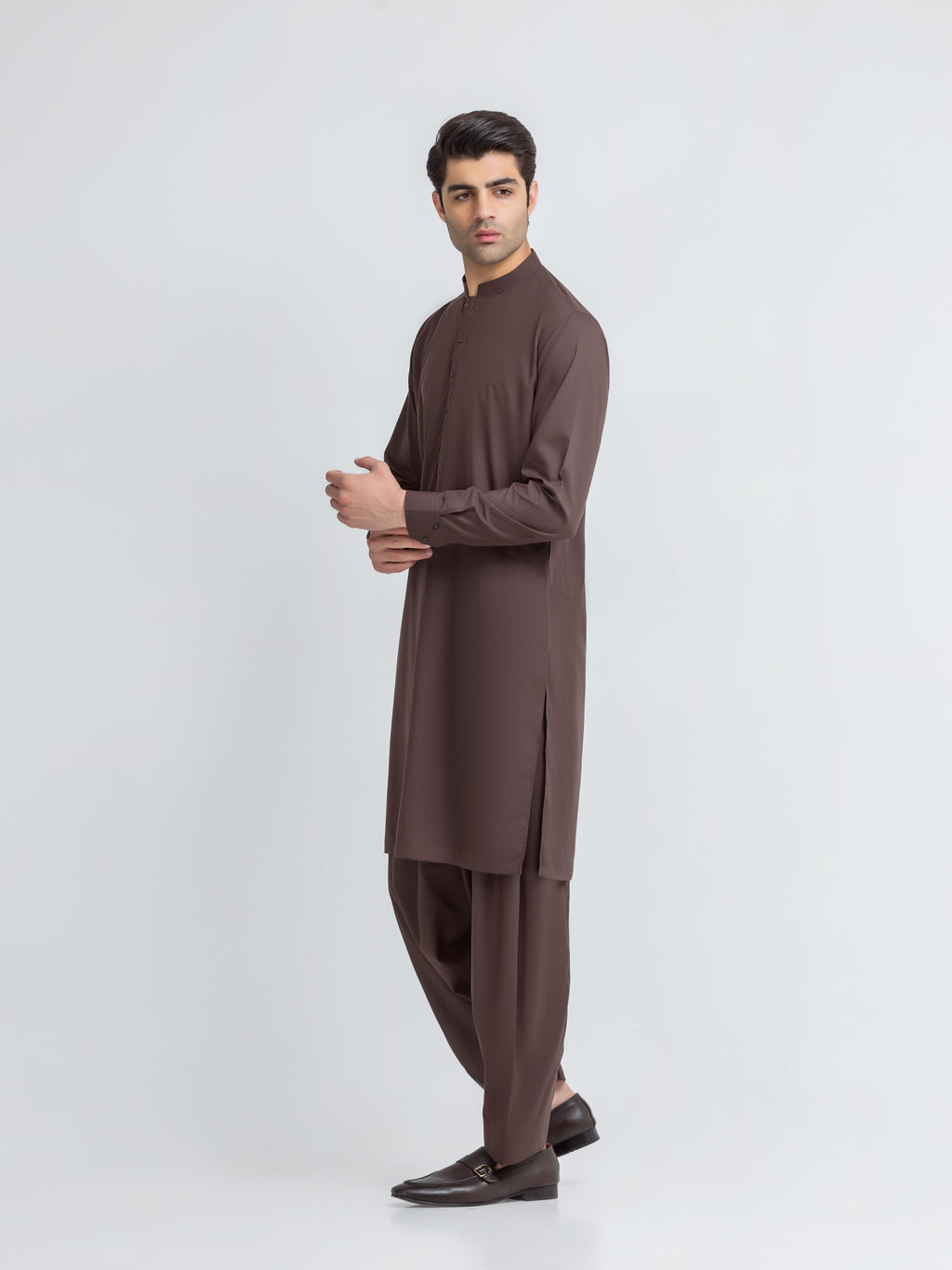 Blended Shalwar Kameez - EMTKST6-99637