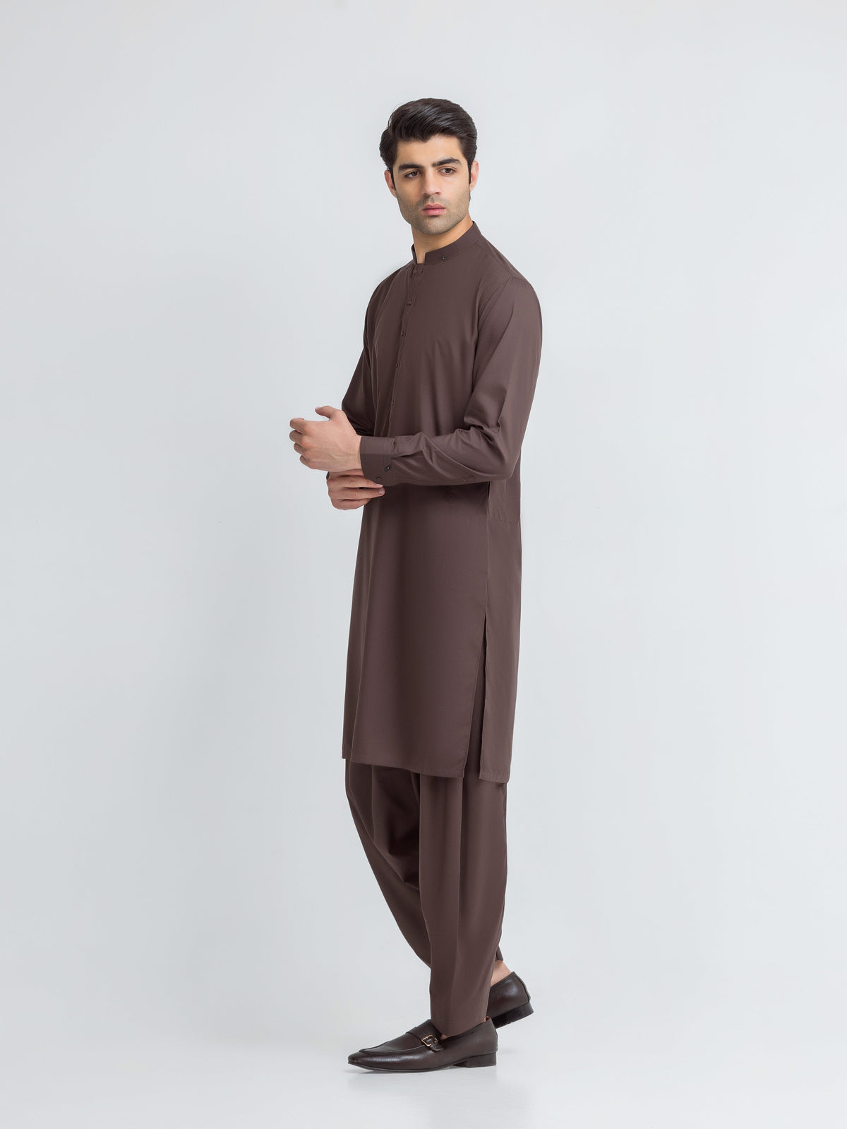 Blended Shalwar Kameez - EMTKST6-99637