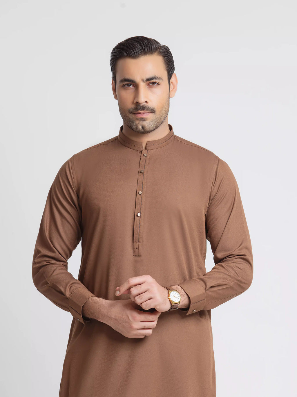 Dobby Shalwar Kameez - EMTKST6-99639