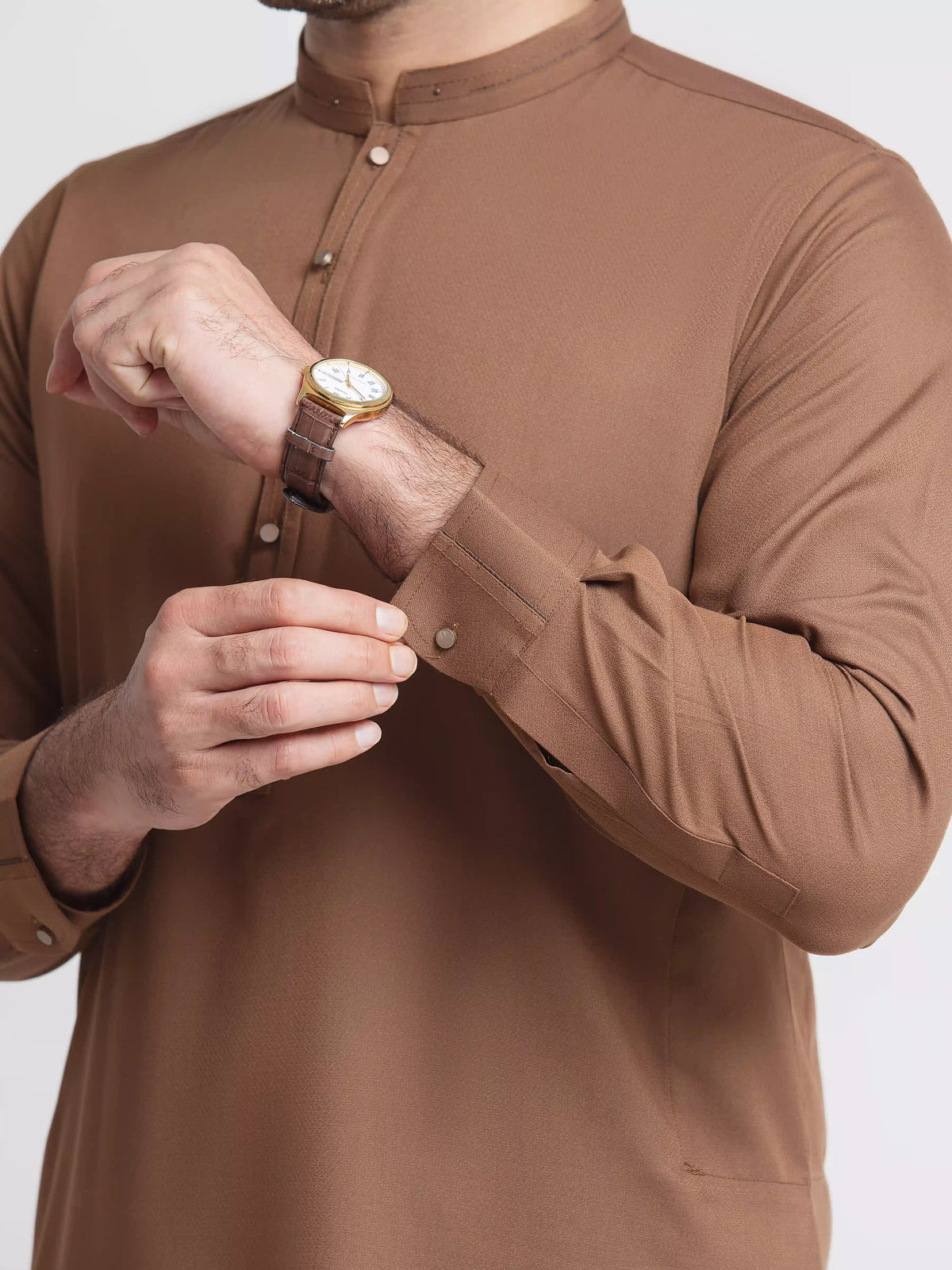 Dobby Shalwar Kameez - EMTKST6-99639
