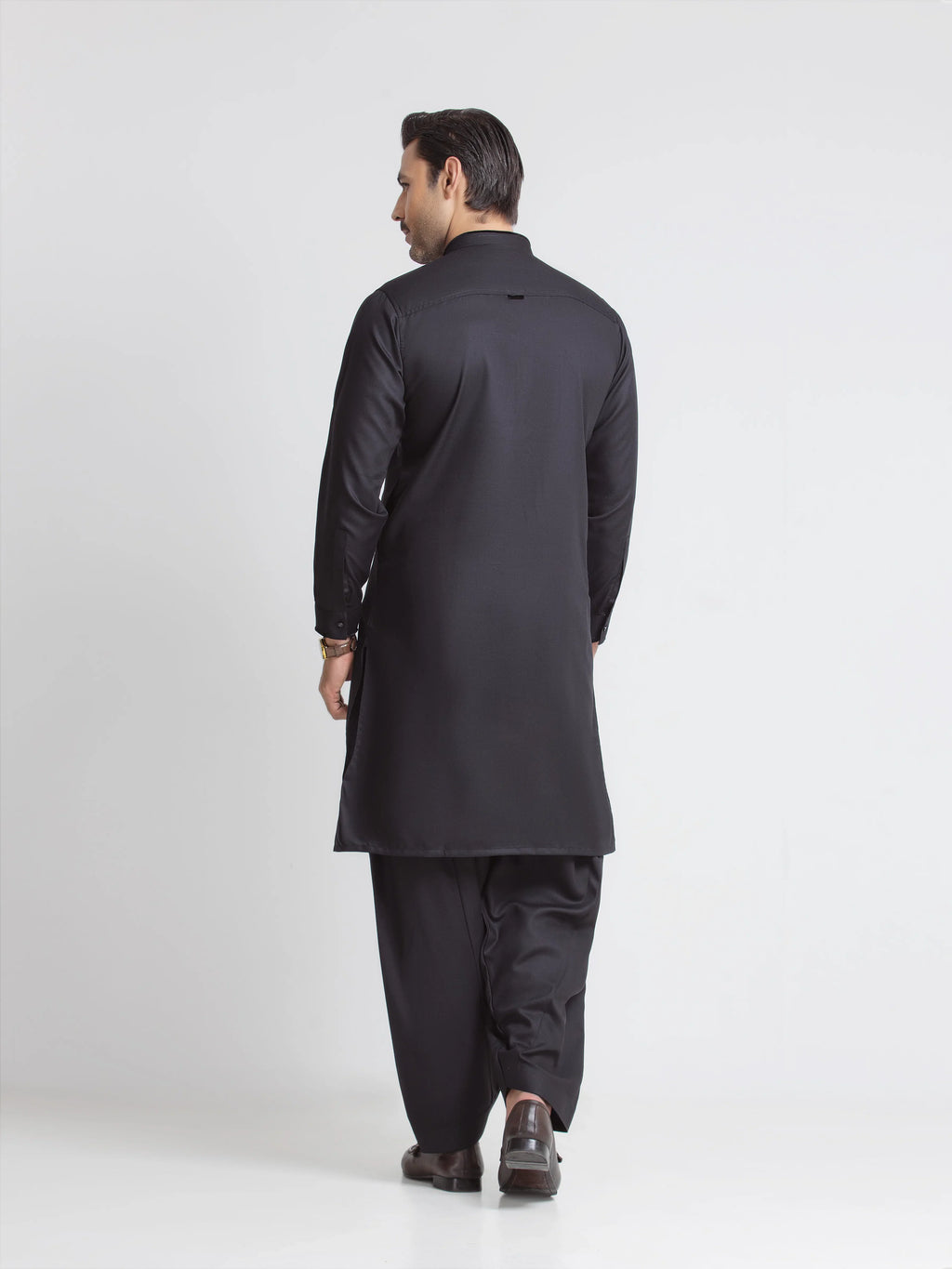 Dobby Shalwar Kameez - EMTKST6-99640