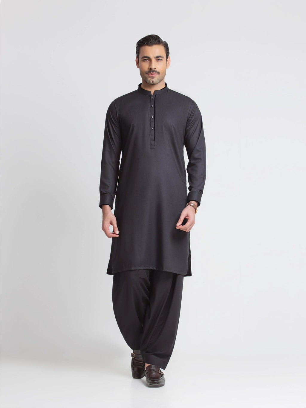 Dobby Shalwar Kameez - EMTKST6-99640