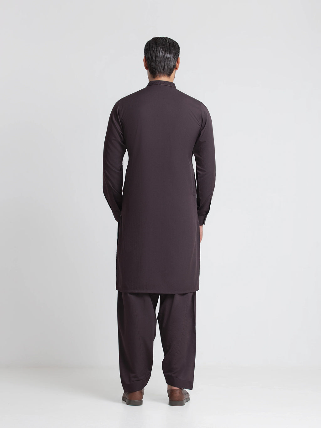 Embroidered Blended Shalwar Kameez - EMTKST6-99645