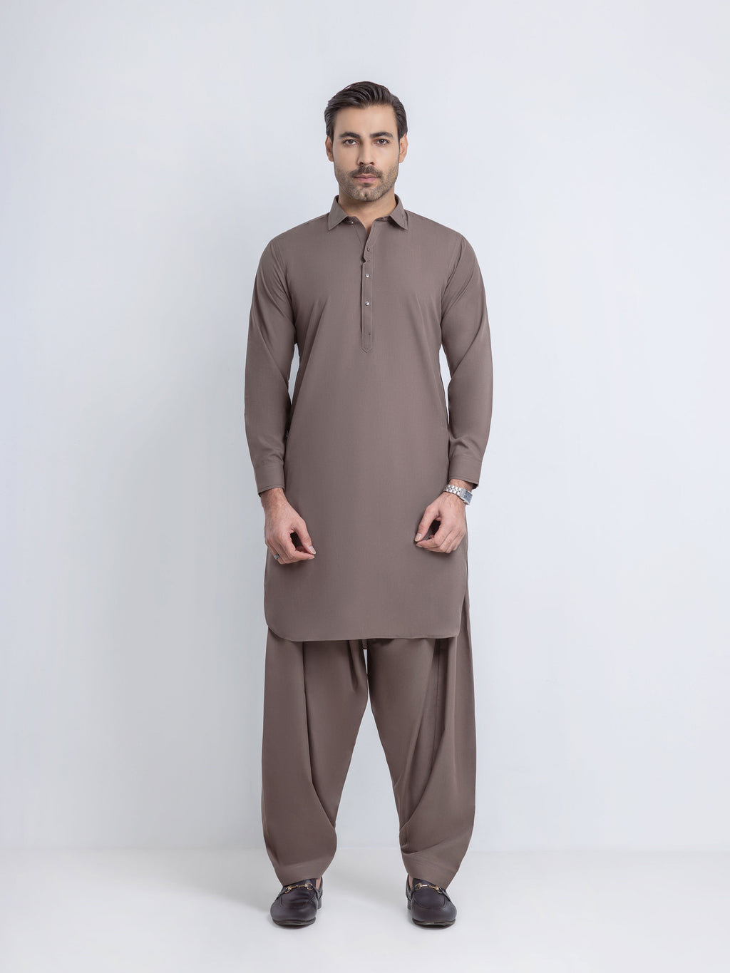 Blended Shalwar Kameez - EMTKST6-99651