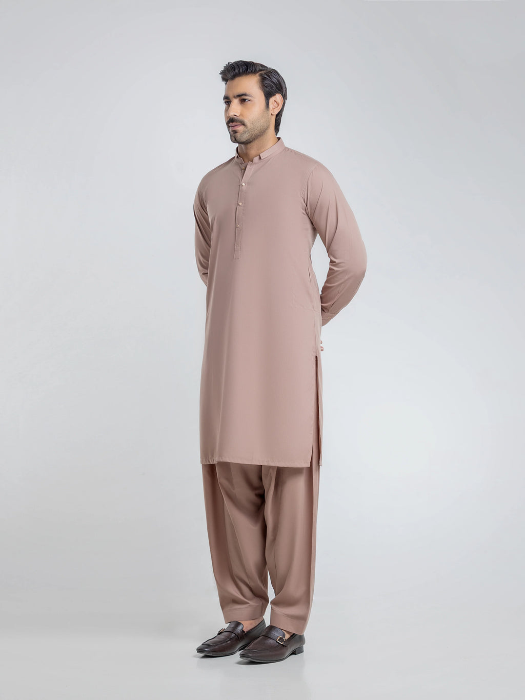 Blended Shalwar Kameez - EMTKST6-99653