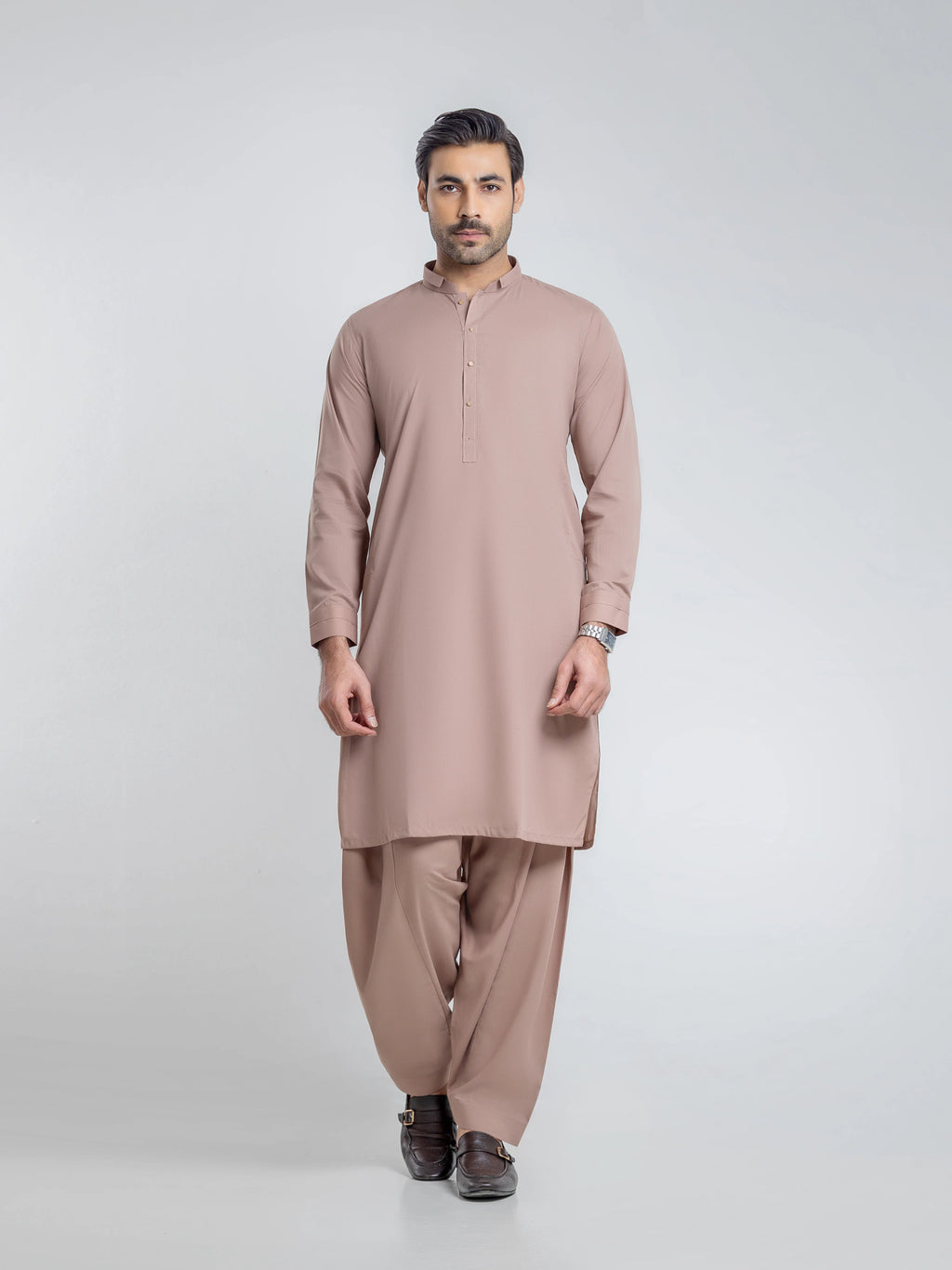 Blended Shalwar Kameez - EMTKST6-99653