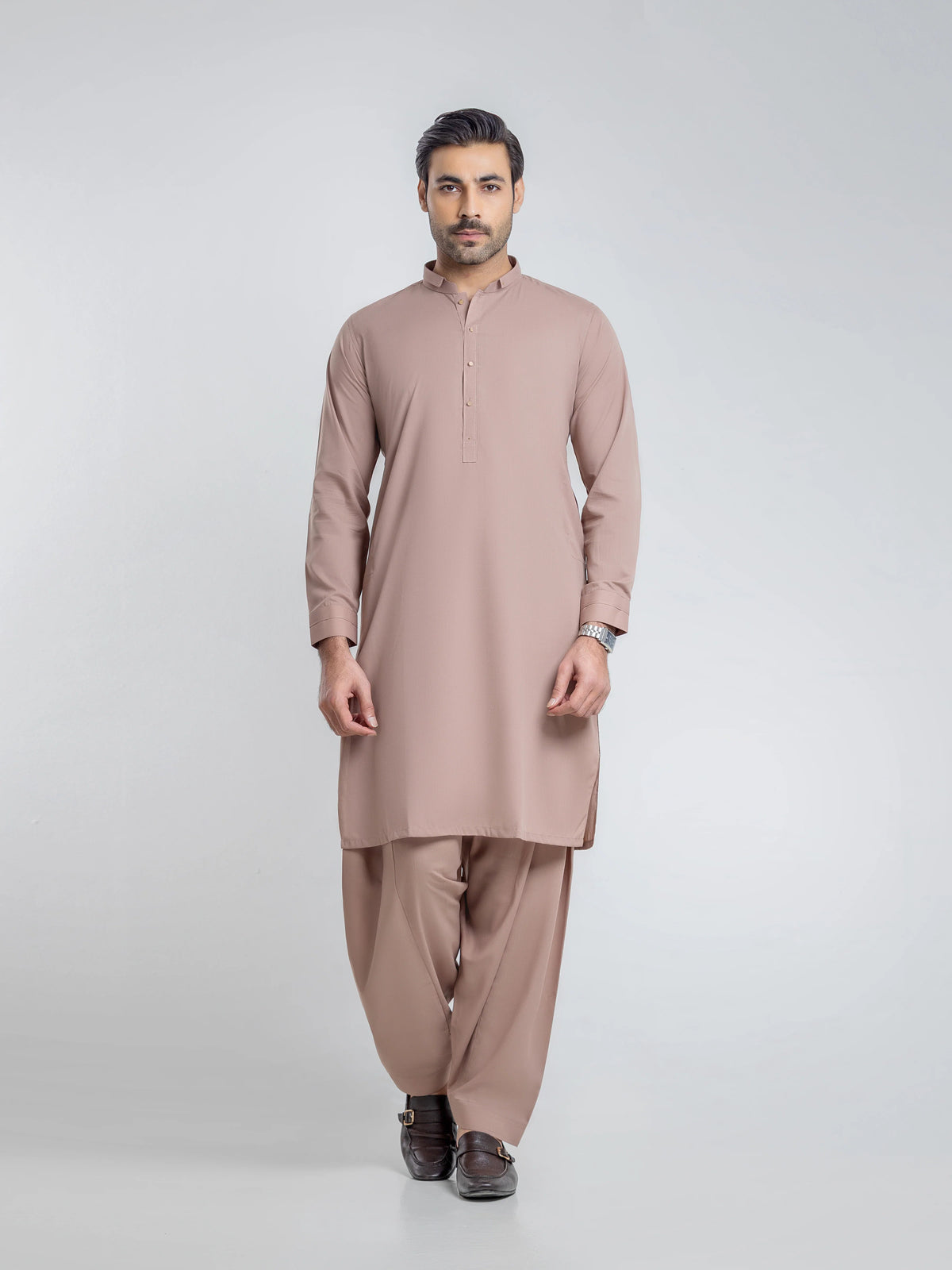Blended Shalwar Kameez - EMTKST6-99653