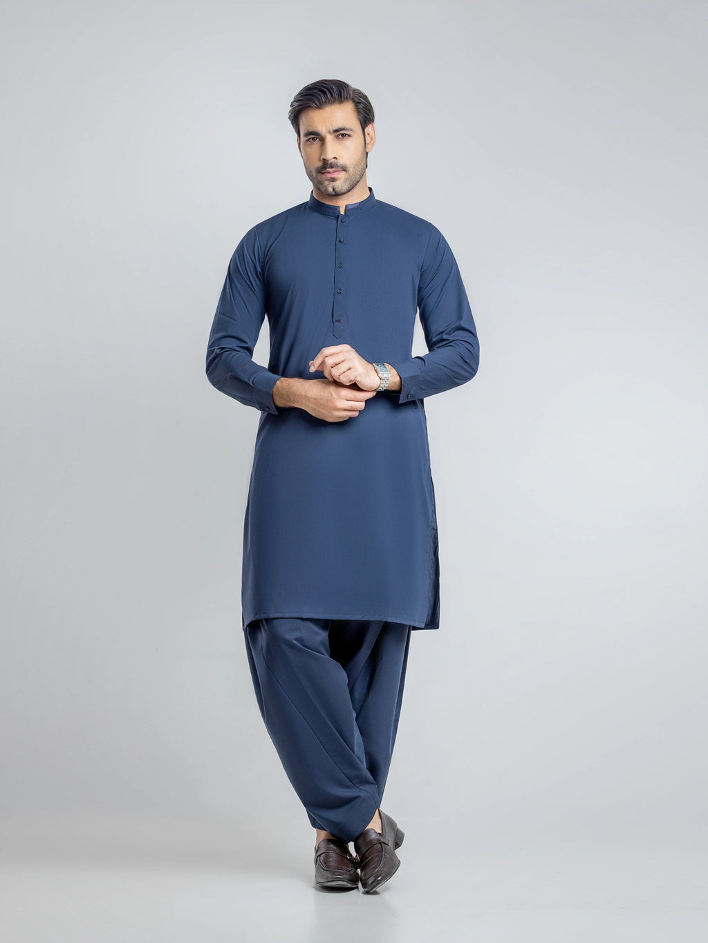 Blended Shalwar Kameez - EMTKST6-99663