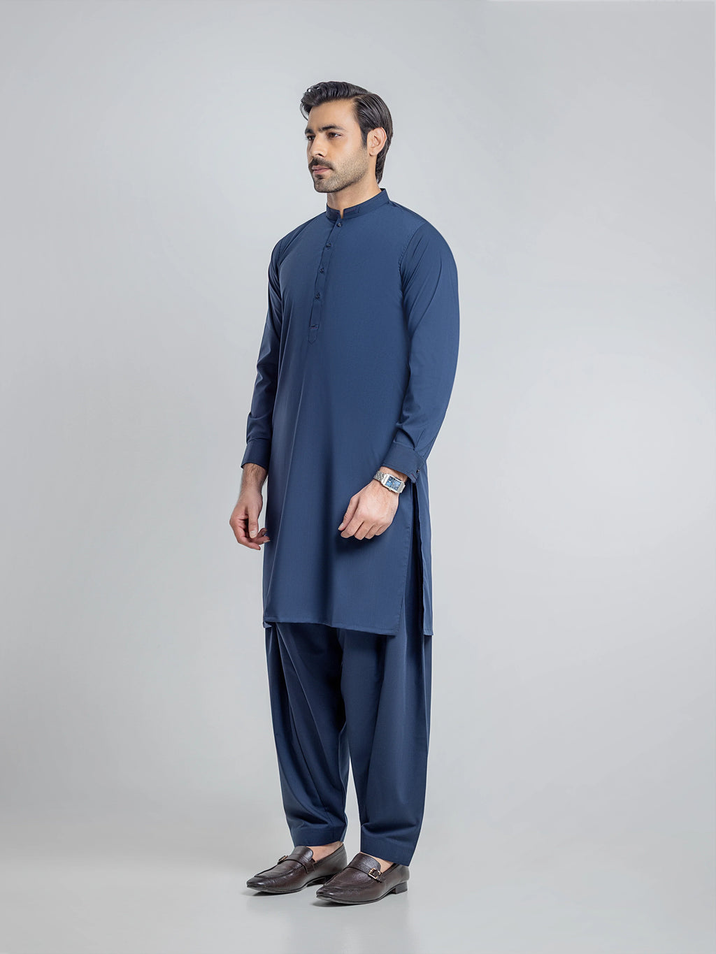 Blended Shalwar Kameez - EMTKST6-99663