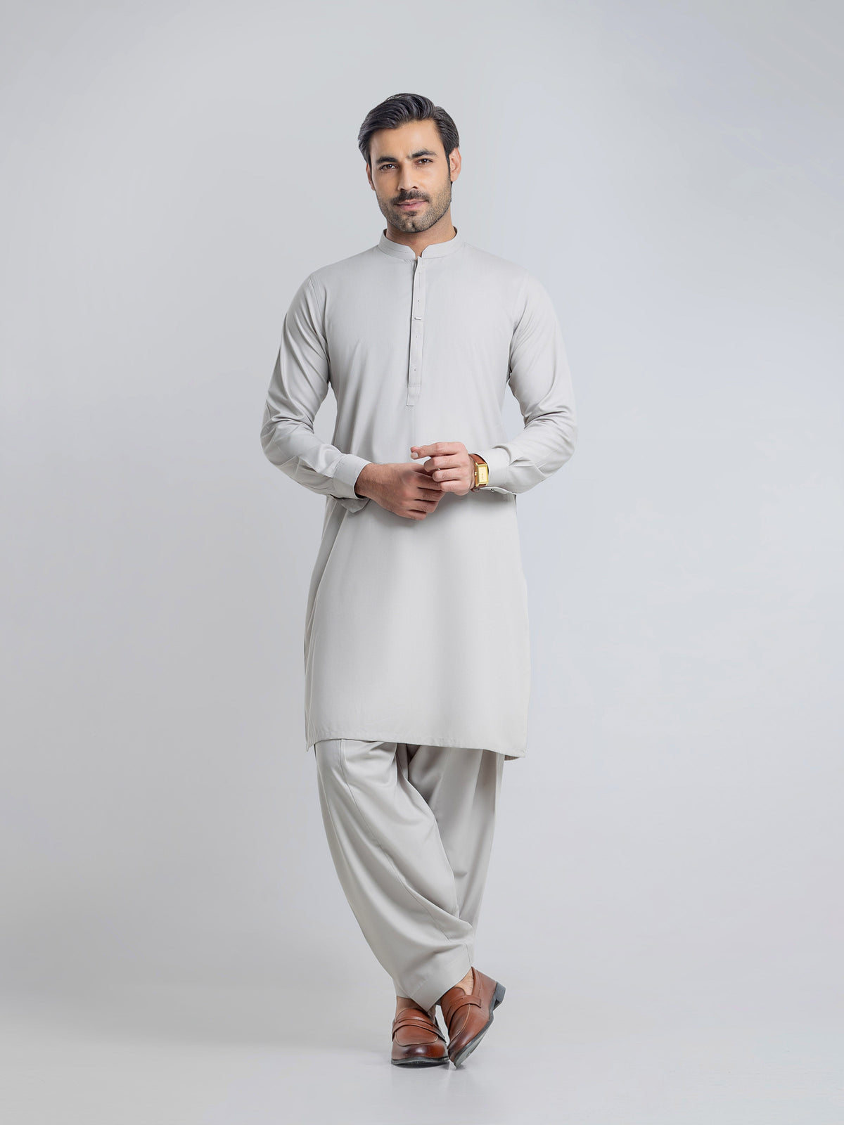 Blended Shalwar Kameez - EMTKST6-99666