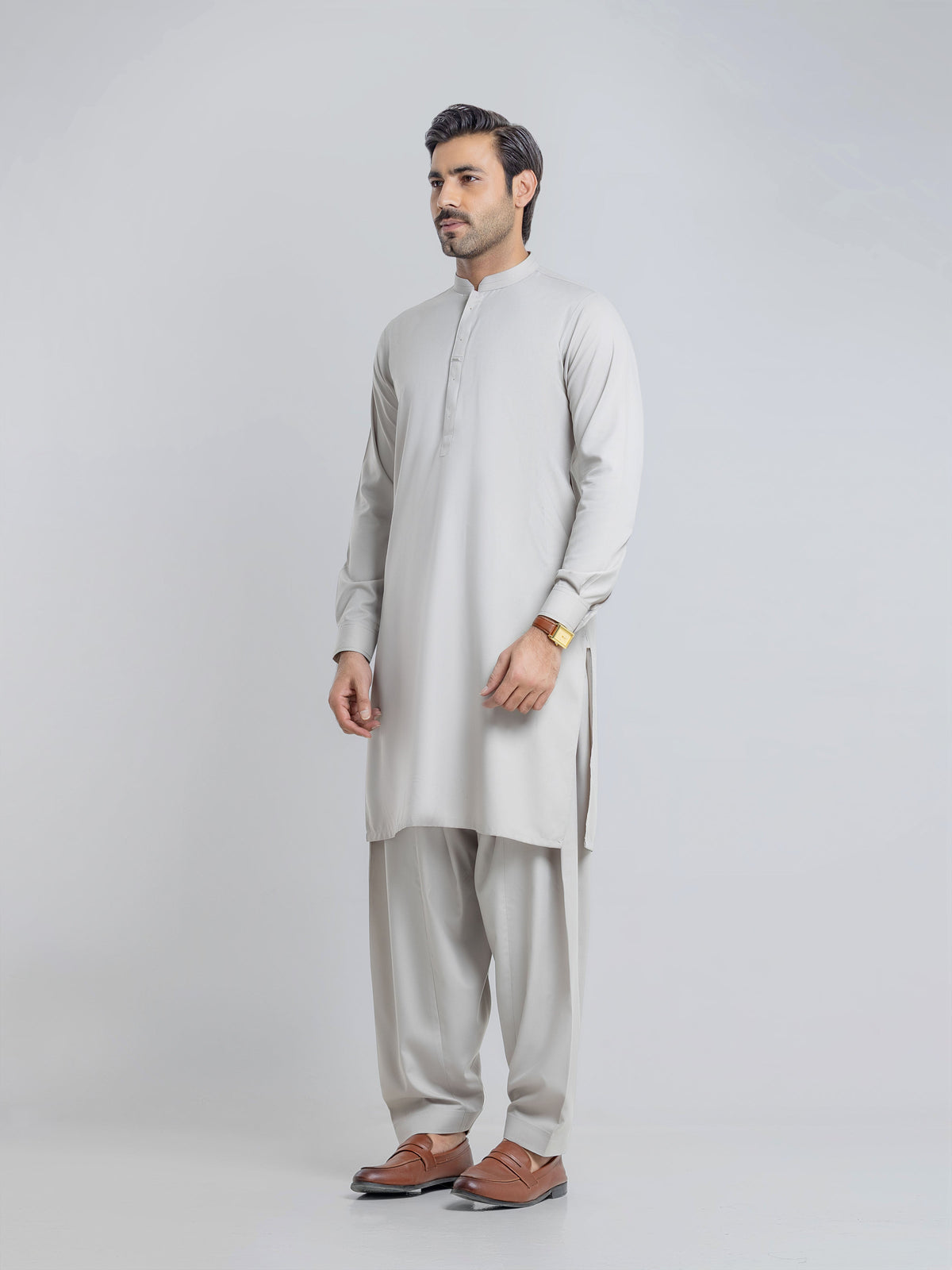 Blended Shalwar Kameez - EMTKST6-99666