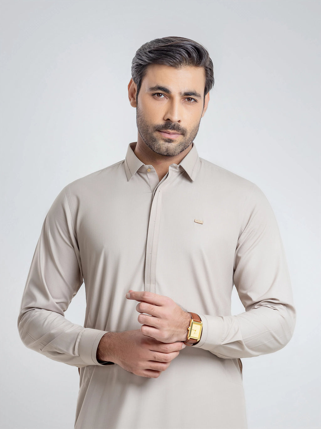 Blended Shalwar Kameez - EMTKST6-99668