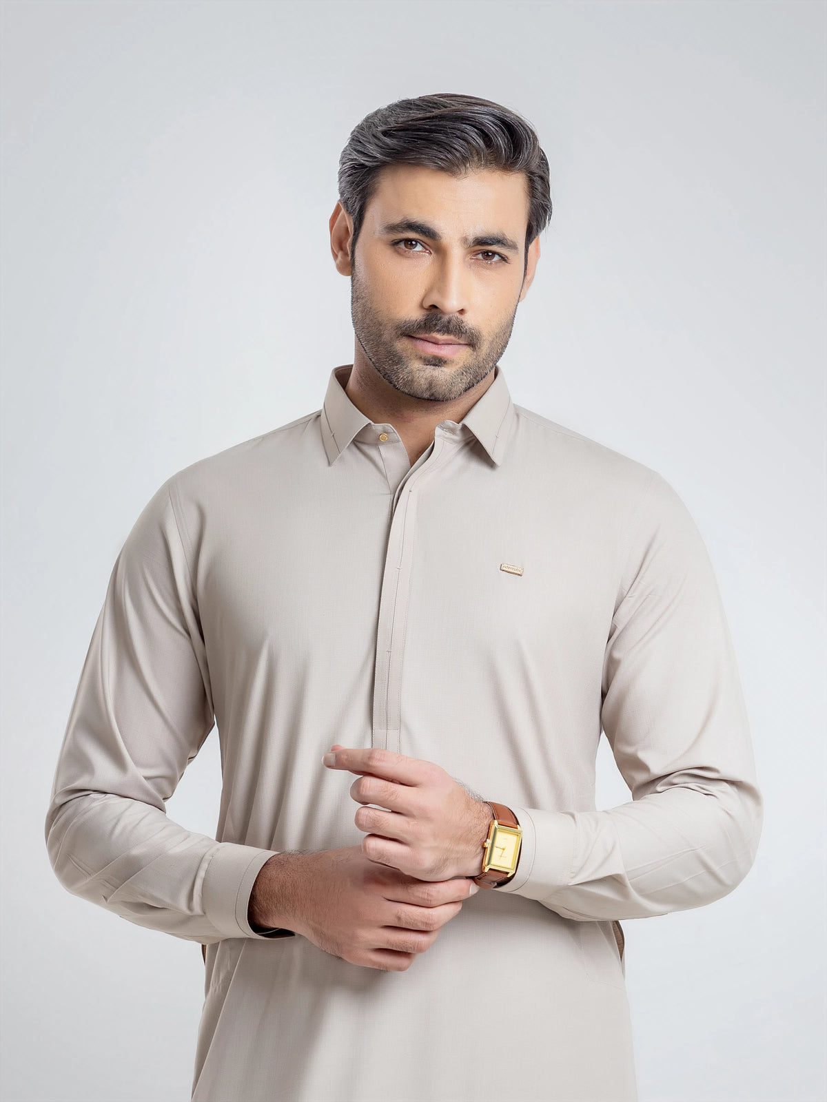 Blended Shalwar Kameez - EMTKST6-99668