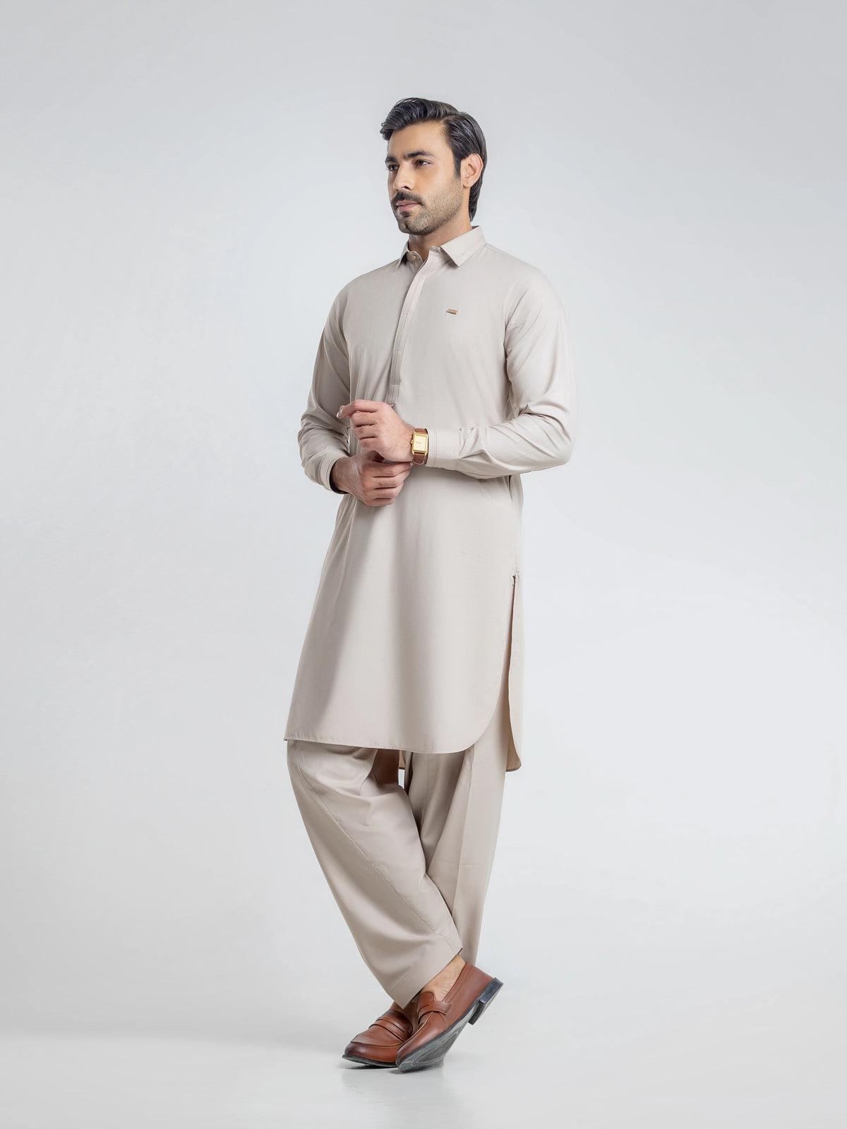Blended Shalwar Kameez - EMTKST6-99668