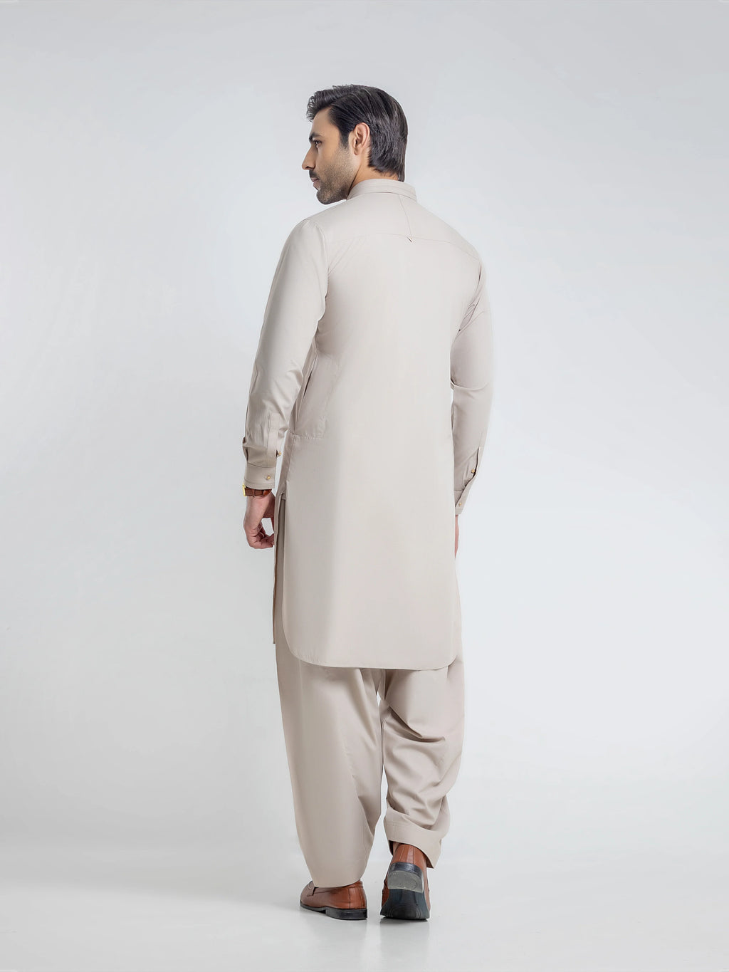 Blended Shalwar Kameez - EMTKST6-99668