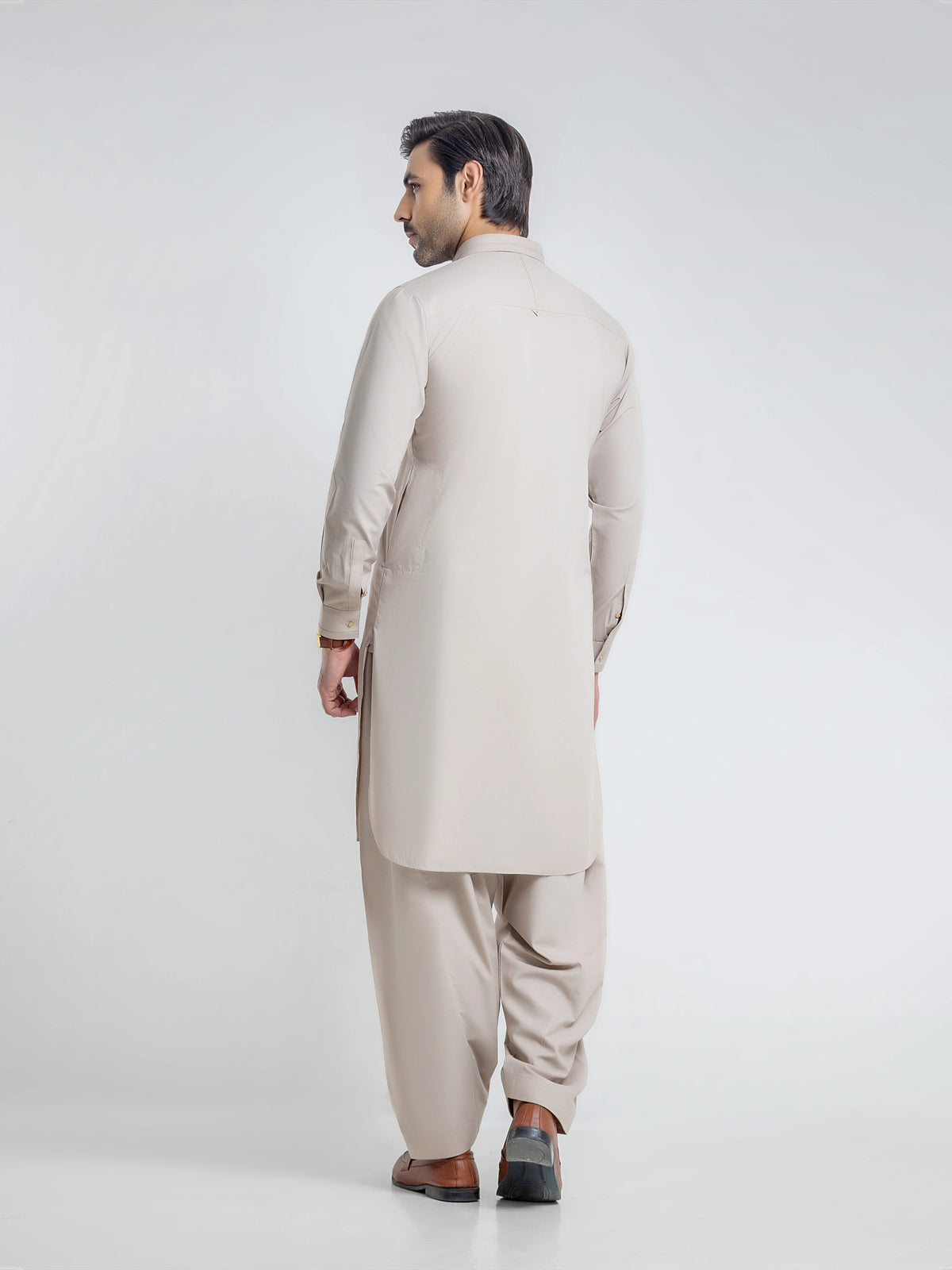 Blended Shalwar Kameez - EMTKST6-99668