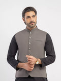 Plain Waistcoat - EMTWCP5-35942