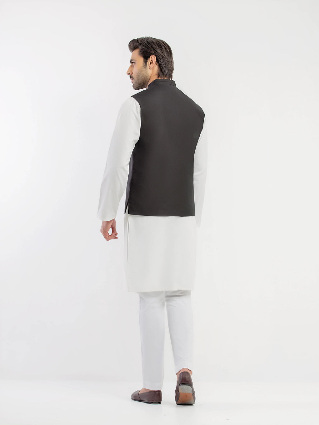 Plain Waistcoat - EMTWCP5-35974