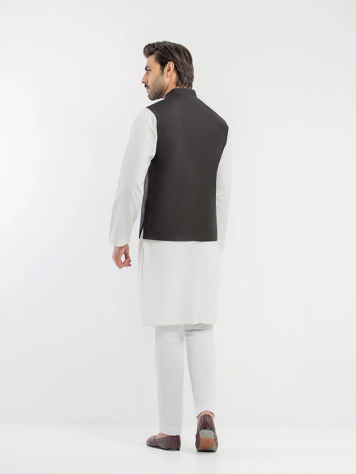 Plain Waistcoat - EMTWCP5-35974