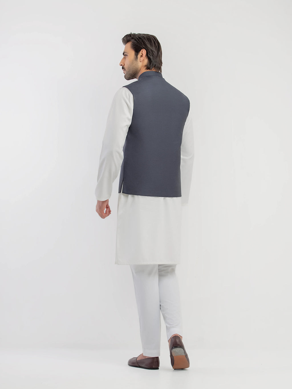 Plain Waistcoat - EMTWCP5-35989