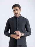 Plain Viscose Waistcoat - EMTWCP6-36016