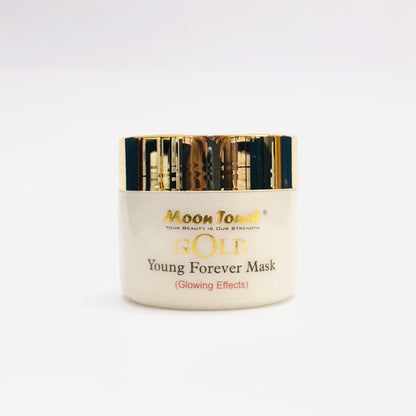 Skin Tightening & Pore Minimizing Gold Young Forever Mask | Best Quality Mask