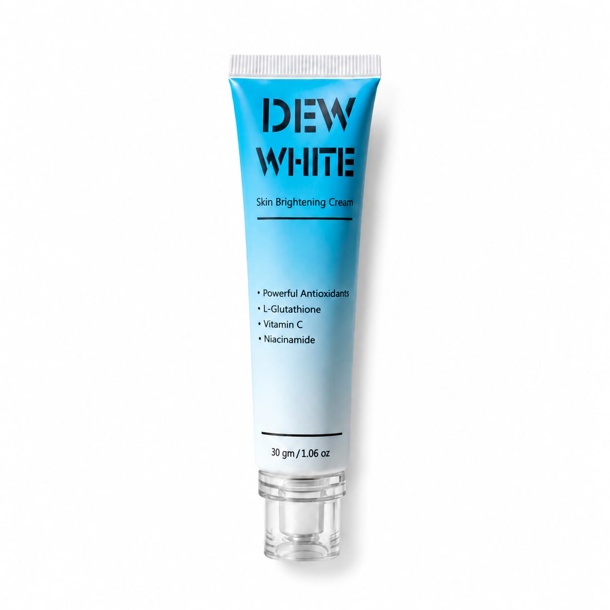 Dew White Skin Brightening cream