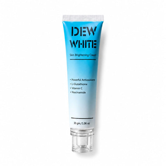 Dew White Skin Brightening cream