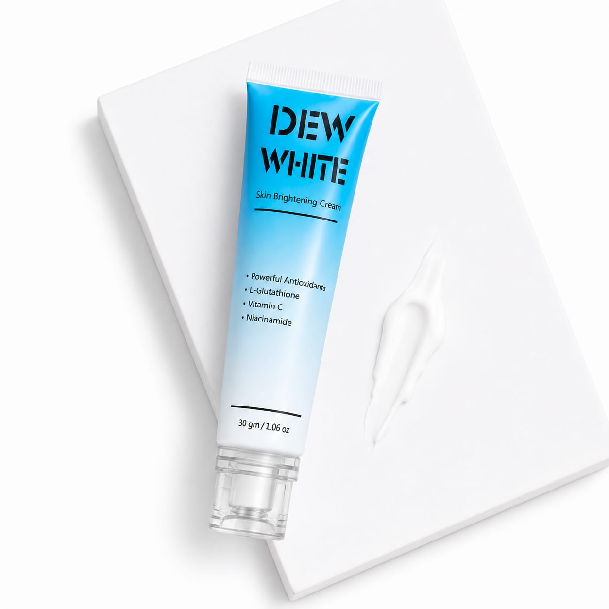 Dew White Skin Brightening cream
