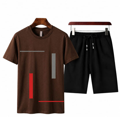 Tracksuit 1 PCs shirt & 1 PCs short
