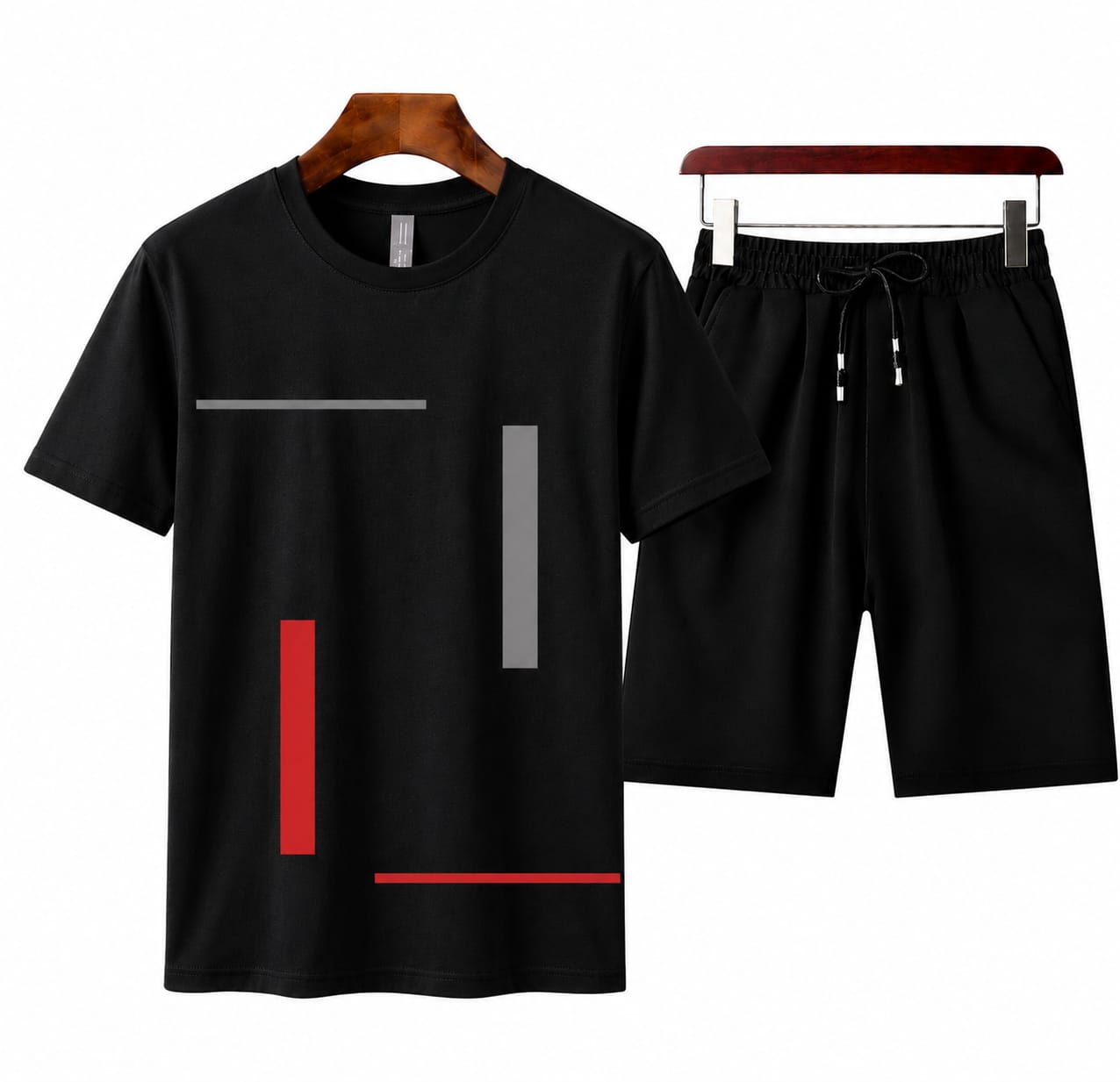 Tracksuit 1 PCs shirt & 1 PCs short