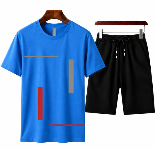 Tracksuit 1 PCs shirt & 1 PCs short