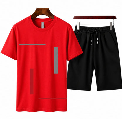 Tracksuit 1 PCs shirt & 1 PCs short