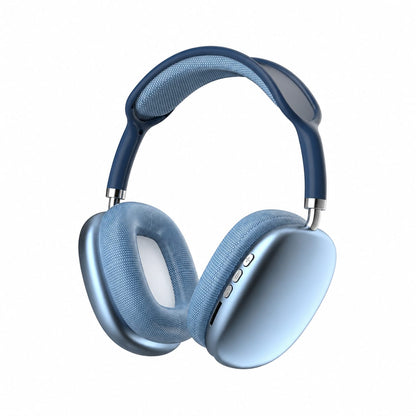 P9 Wireless Bluetooth Headphones – Fidelity Stereo Sound with Foldable Design