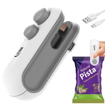 Heat Sealing Machine 2 in 1 Cutting and Sealer
